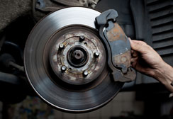 brakes